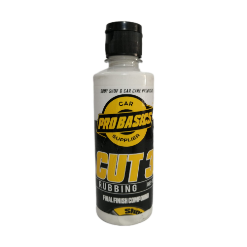 ProBasics Cut 3 rubbing 250ml