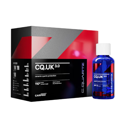 Cquartz UK 3.0 30ml CarPro