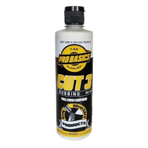 ProBasics Cut  3 rubbing 500ml