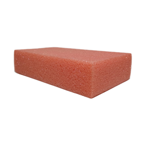 Esponja aplicadora  rectangular eco