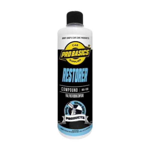 Restorer Compound 500ml ProBasics