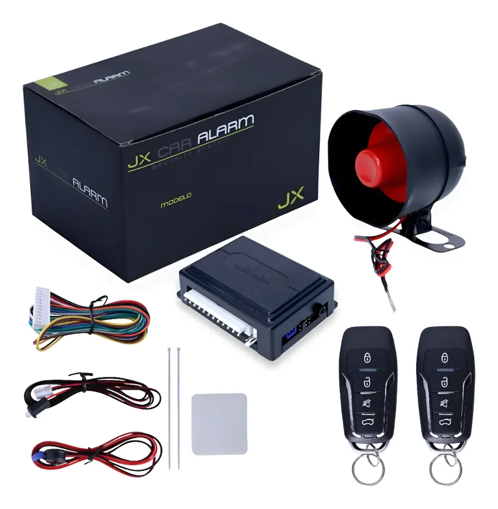(M) 1008ALARMA JX CAR KALJX687