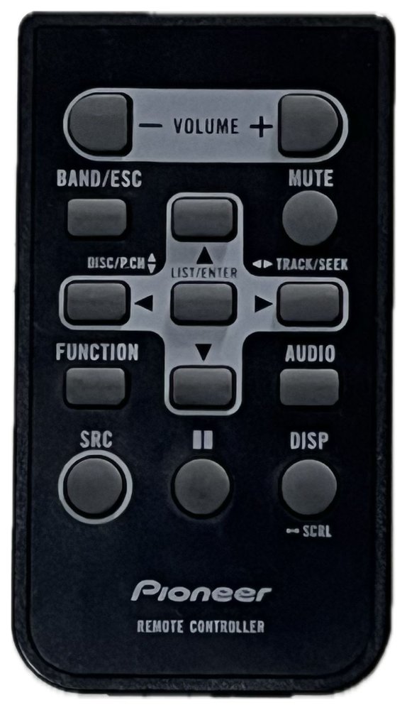 1019CONTROL DE ESTEREO PIONEER ORIGINAL