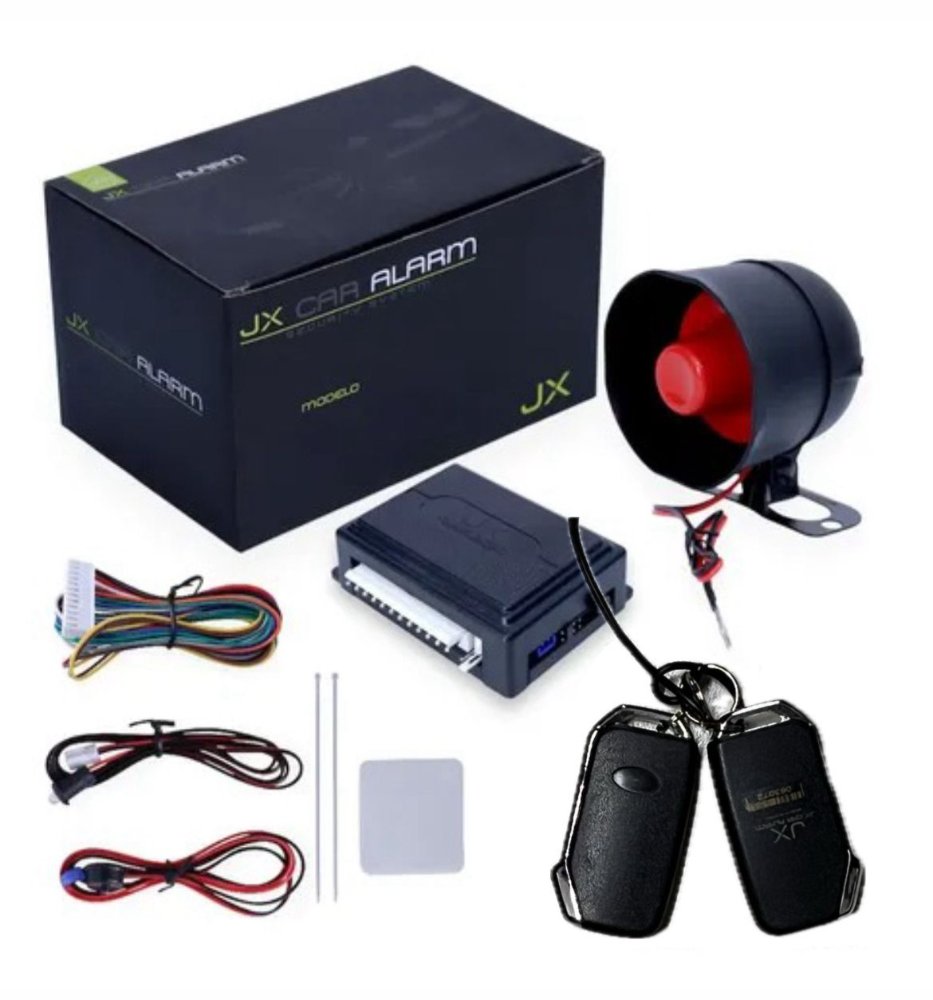 (M) 1009ALARMA JX CAR KALJX709
