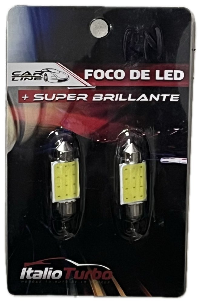 (M) 1023FOCO LED ITALIO TURBO FOL36-SAI