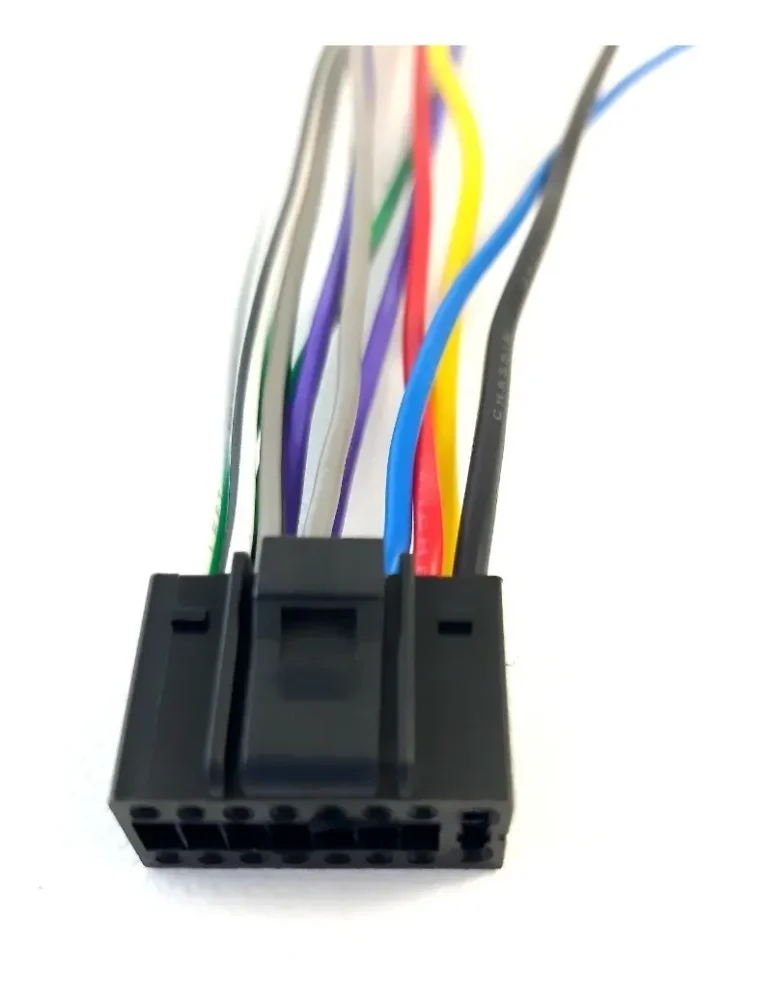 (M) 990ARNES DXR 030-540 CONECTOR PARA ESTEREO KENWOOD