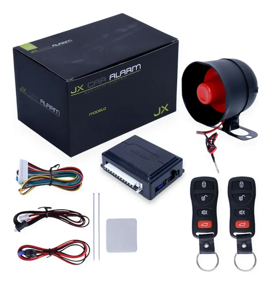 (M) 1006ALARMA JX CAR KALJX177