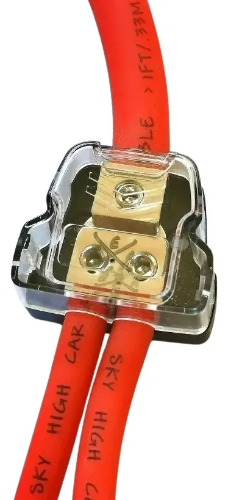 (M) 984DISTRIBUIDOR DE CORRIENTE KDB-024 DE CALIBRE 0 A DOS DE CALIBRE 4 U8