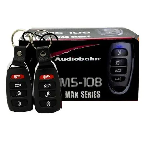 (M) 999ALARMA AUDIOBAHN MS-108
