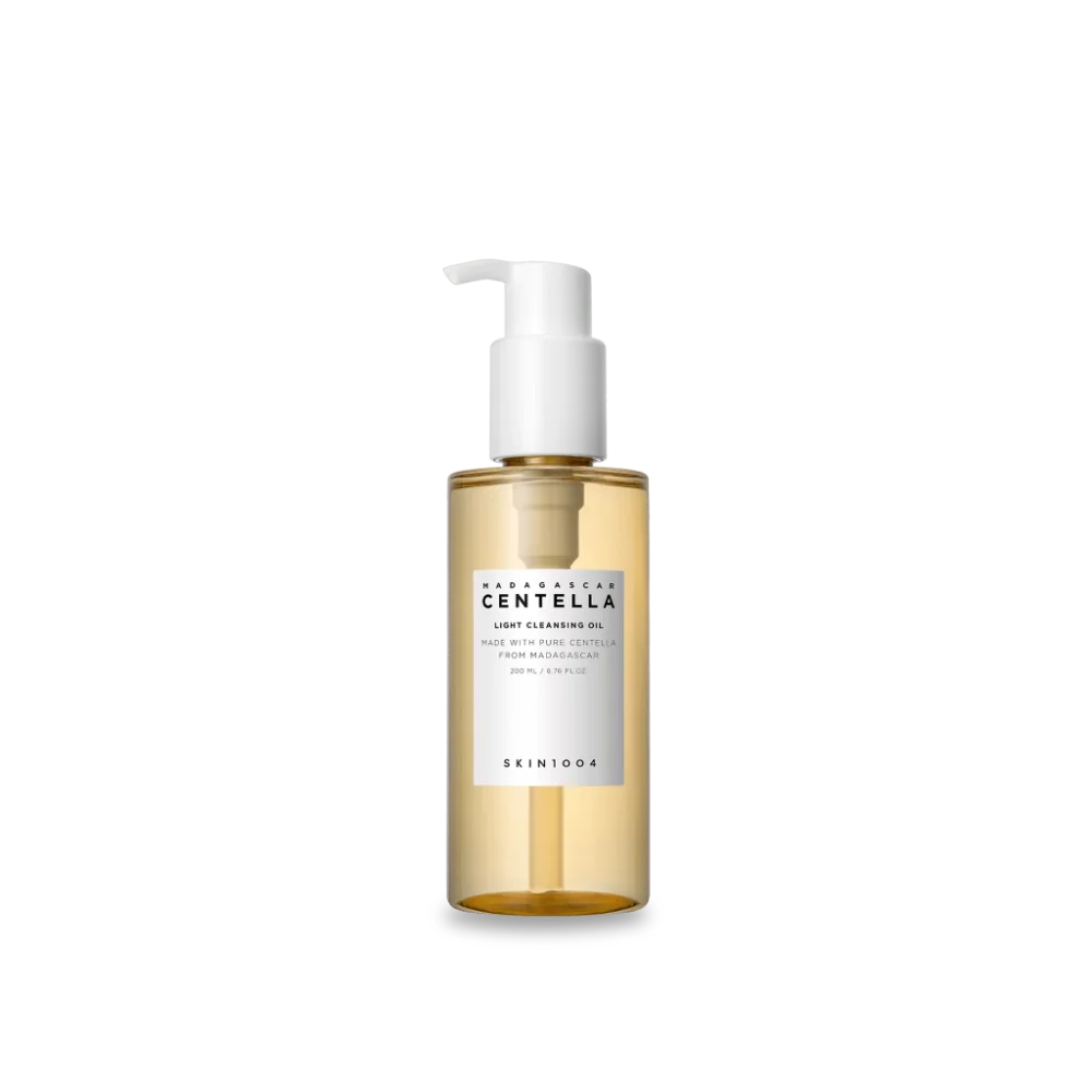 SKIN1004 MADAGASCAR CENT LIGHT CLEANSING OIL 200ML