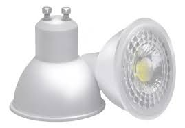 Lampara dicroica led 7w