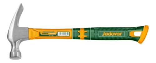 Jadever Martillo galponero acero c45