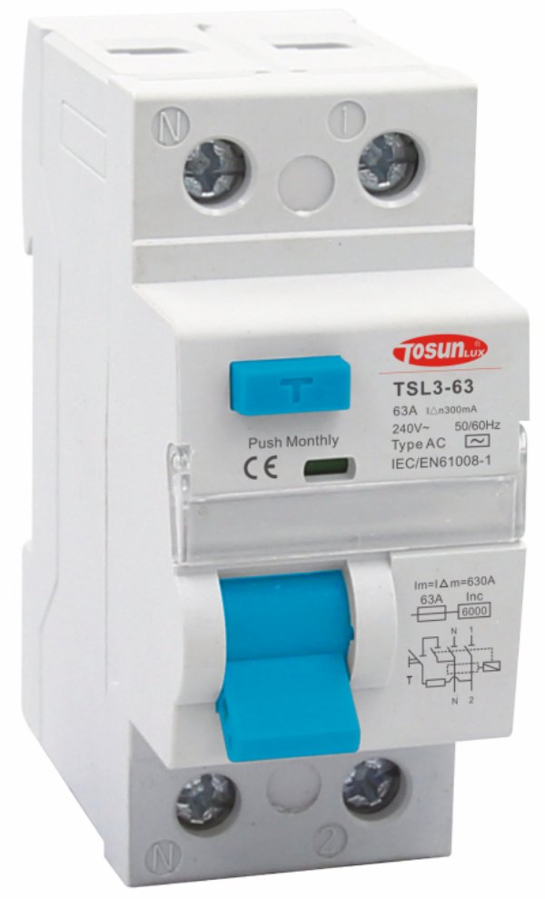 DISYUNTOR 2X40AMP TOSUN