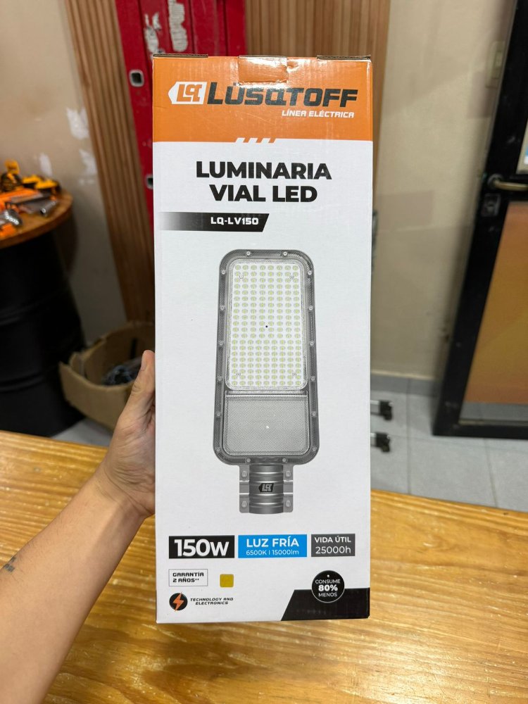Lusqtoff ILUMINARIA VIAL 150W