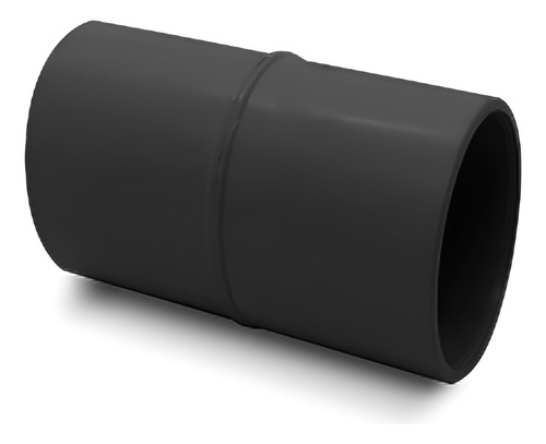 Union caño-caño d20 ip54 Kalop negro