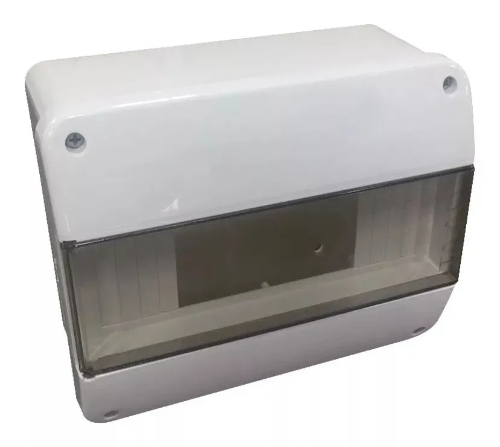 Caja para termica 4-8 polos exterior o embutir tucson