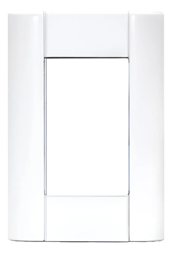 Tapa bastidor verona 2000 blanco Jeluz