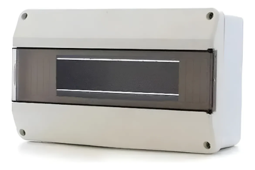 Caja para termica 8-12 polos exterior o embutir tucson