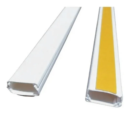 Cable canal 20x10 c/adhesivo 2mts taad