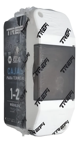 Caja para termica 1-2 polos exterior o embutir tucson