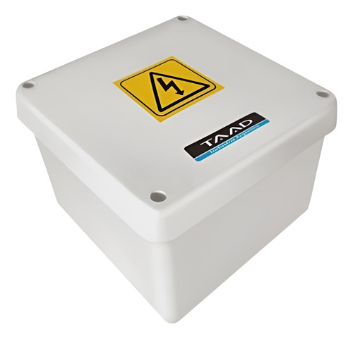 Caja paso/estanco 115x115x80 tucson