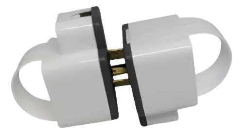 Ficha macho/hembra reforzada 20amp
