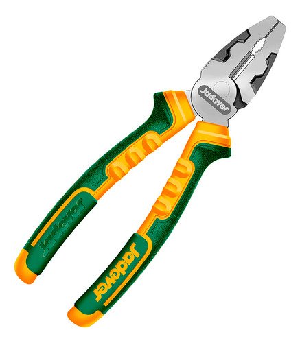 Jadever pinza universal aislada de 8"