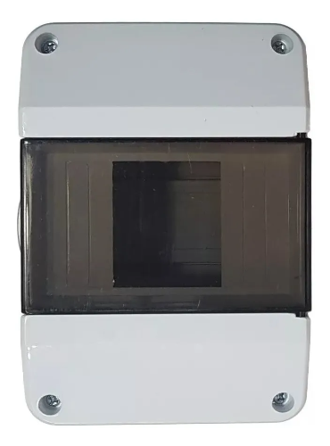 Caja para termica 2-4 polos exterior o embutir tucson