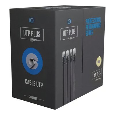 CABLE UTP CAT 6 PARA RED