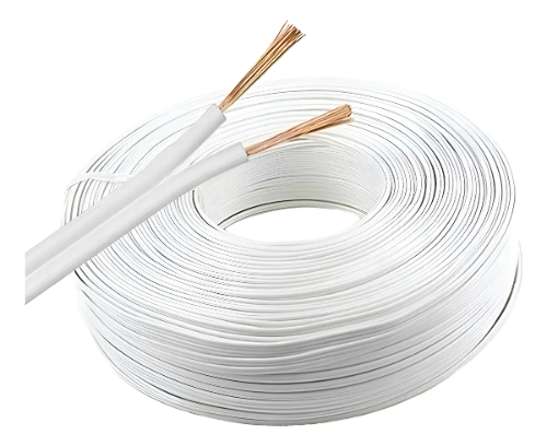 Cable bipolar blancok 2x1.5mm