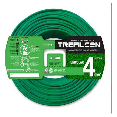 CABLE UNIP. 1X4 MM2