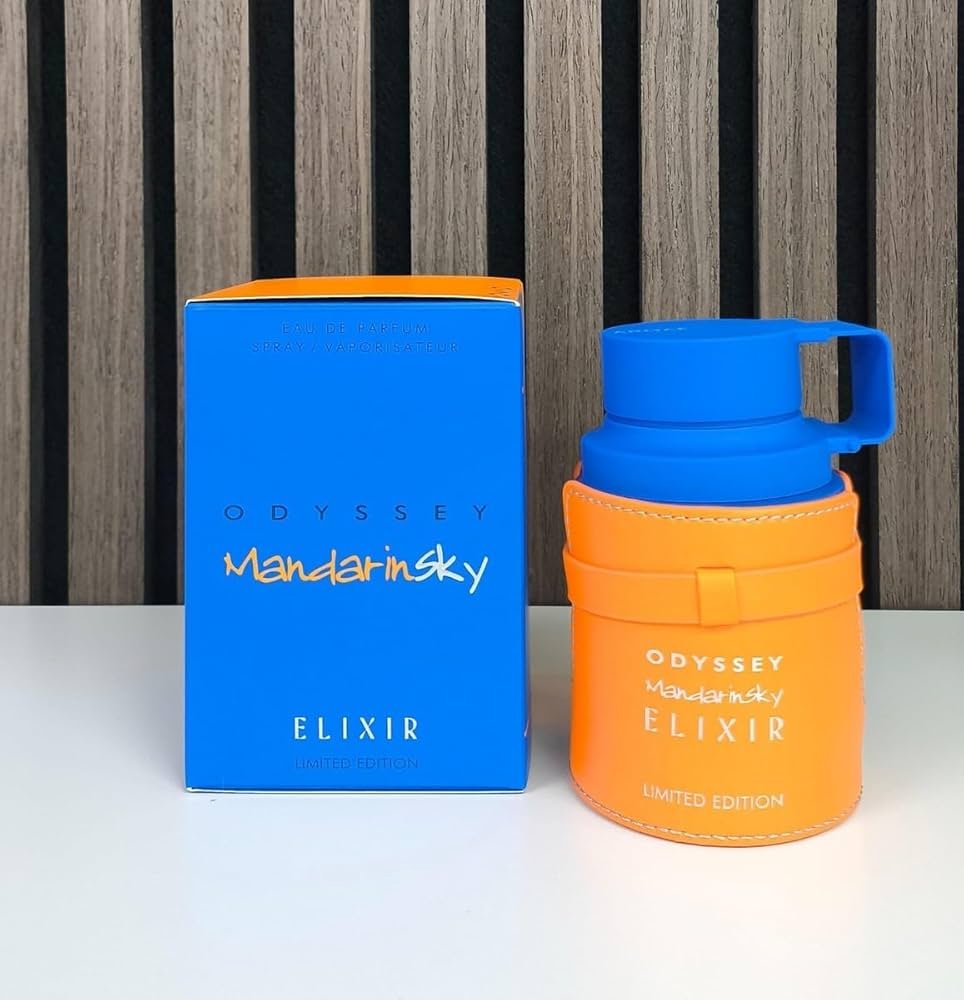 MANDARIN SKY ELIXIR MEN
