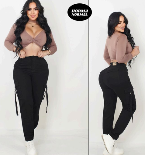 CARGO NEGRO T10