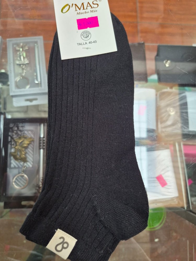 calcetin signo hombre 40-43
