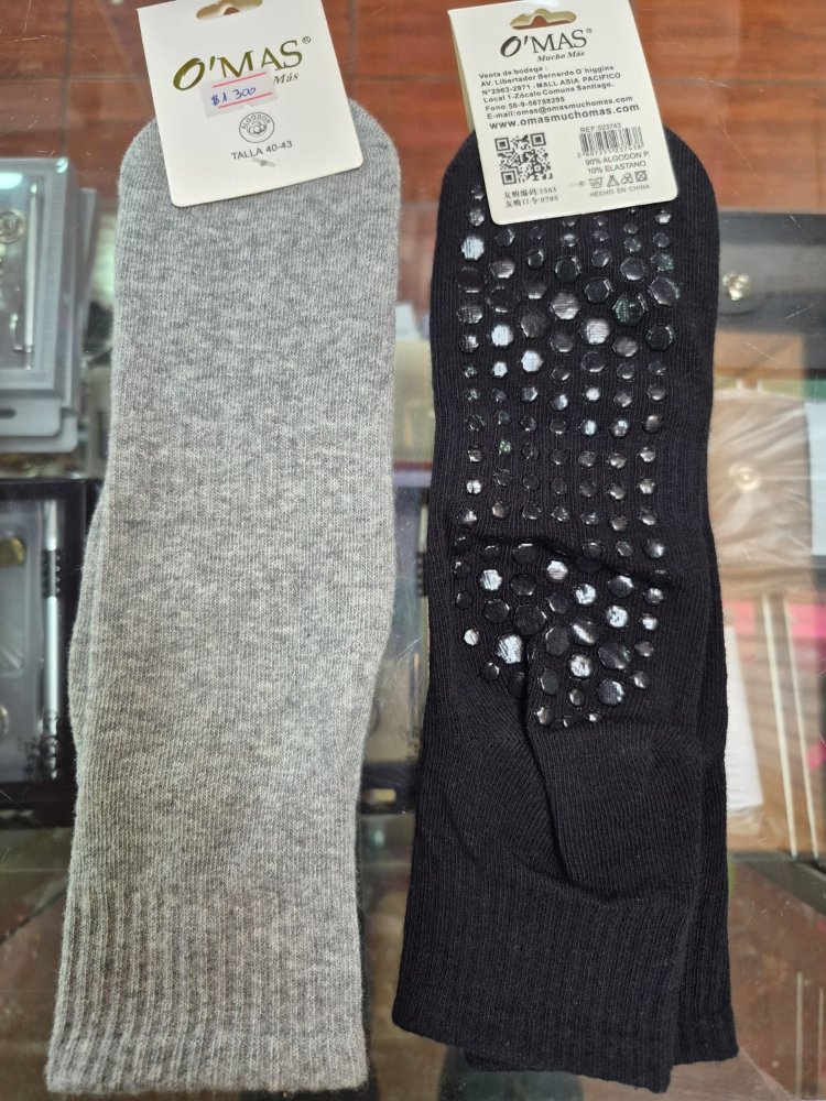 calcetin pepa hombre 40-43