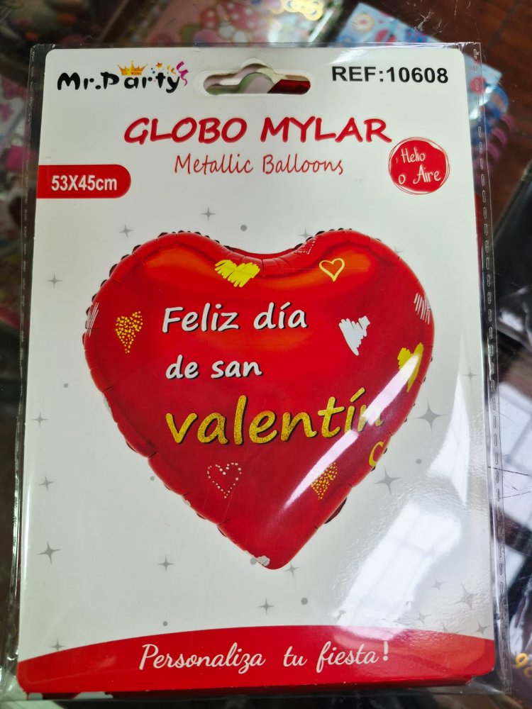globo corazon
