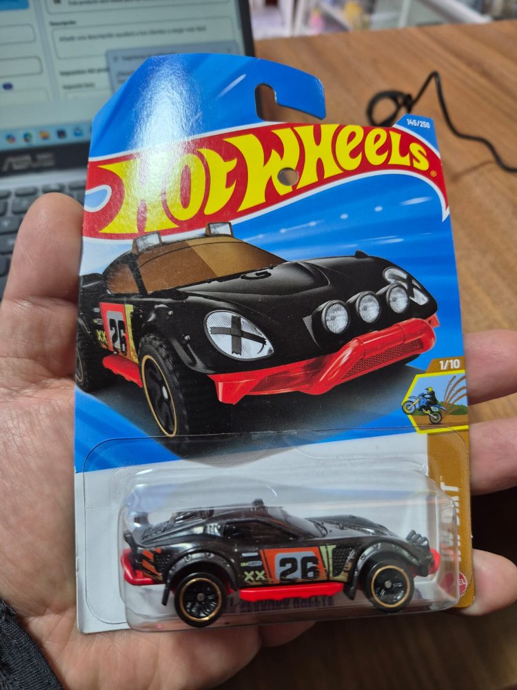Auto hot weels