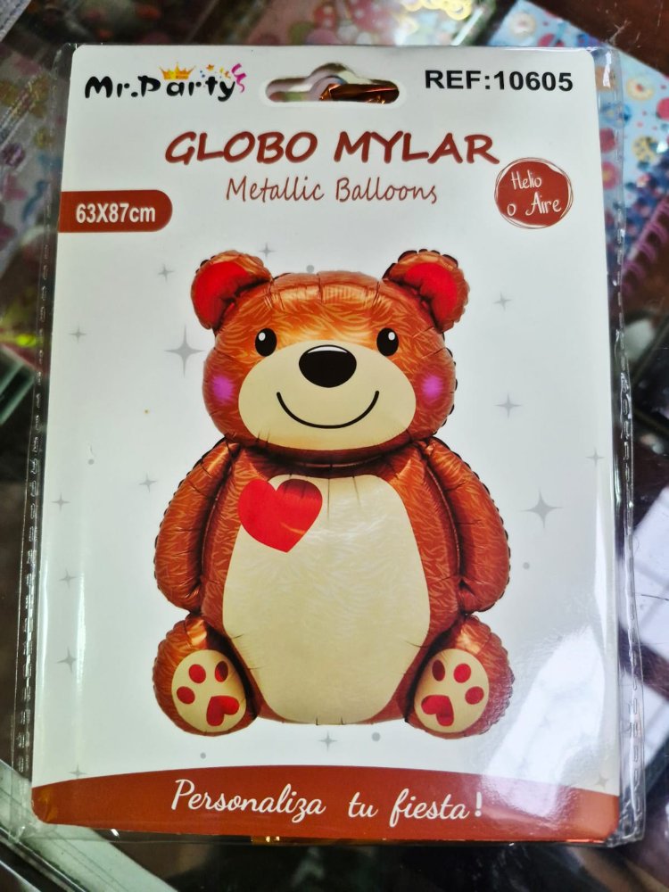 globo oso