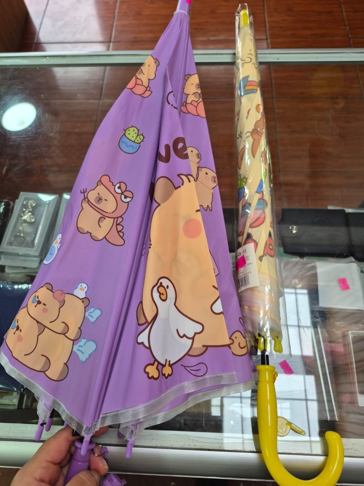 paragua infantil