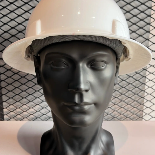 CASCO IMPERIO D.E. CON RACHET BLANCO (A-1600RC-BL)