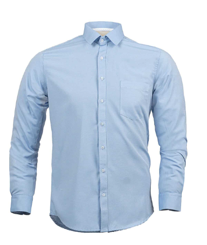 CAMISA TIPO OXFORT