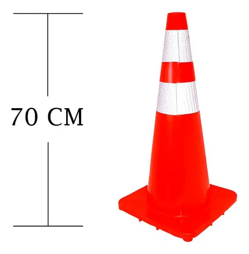 PAR CONO 70 CM