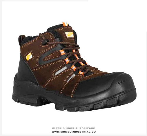 BOTA SAGA 4059 CABALLERO NOBUCK