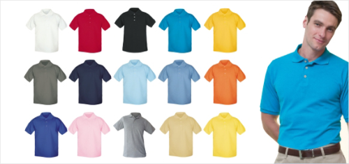 POLO OXFORD HOMBRE