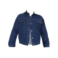 CHAQUETA JEAN
