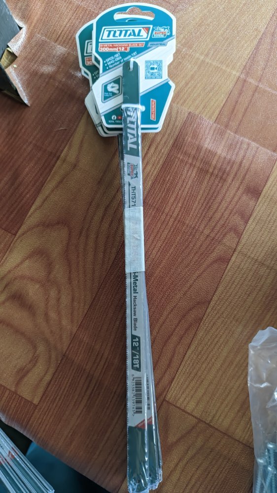 Hoja de Segueta de 18T