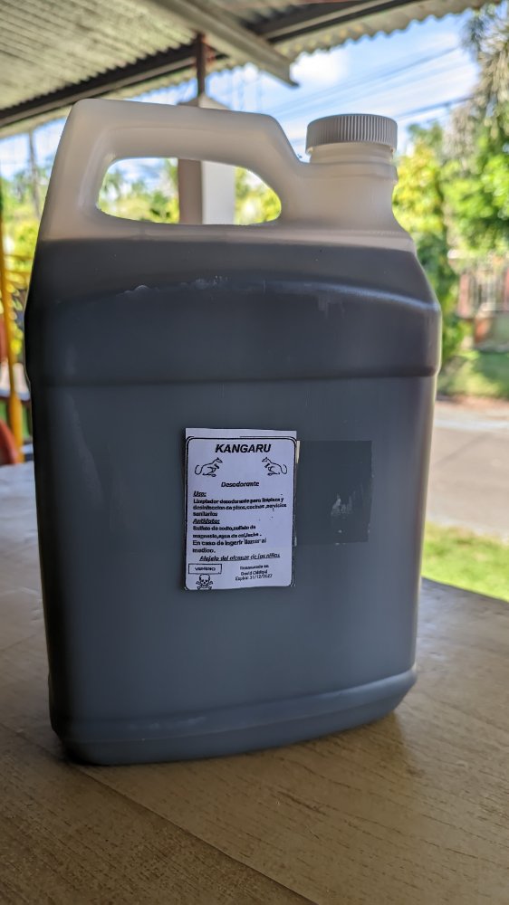 Kangaru Galón