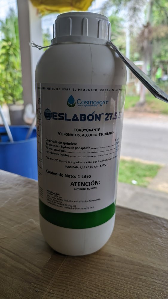 Eslabón 27.5 SL (Coadyuvante / Acondicionador)