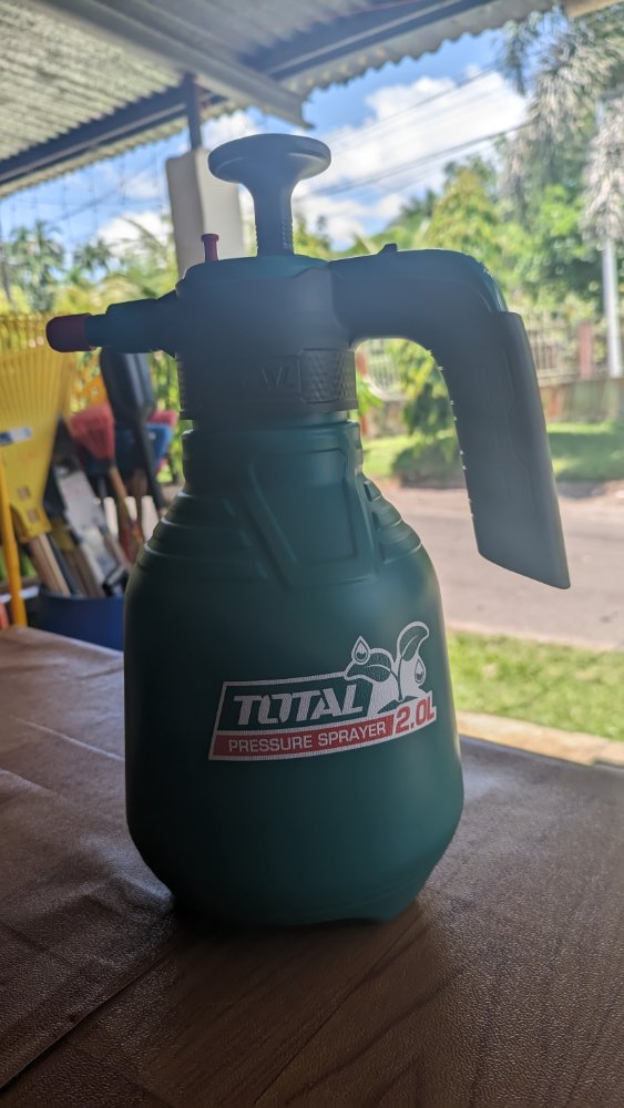 Rociador de 2L