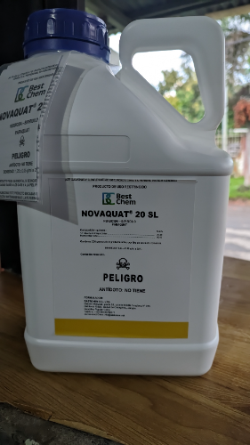 Paraquat / Gramoxone (1 Galón)